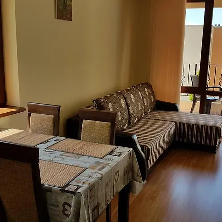 Private Studio Sea Fort Club Apartment Sweti Wlas