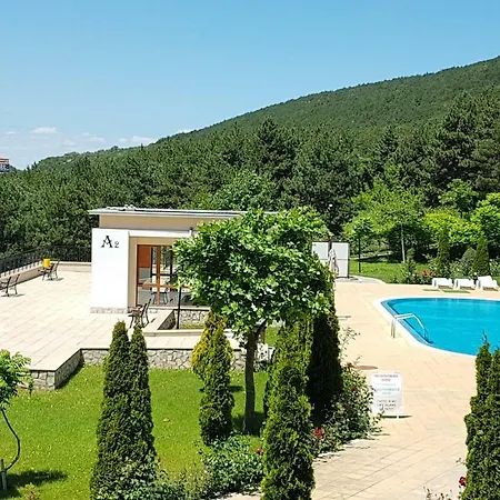 Private Studio Sea Fort Club Apartment Sweti Wlas