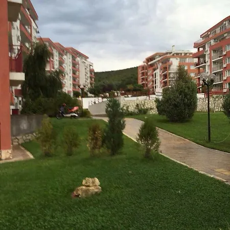 Private Studio Sea Fort Club Apartment Sweti Wlas