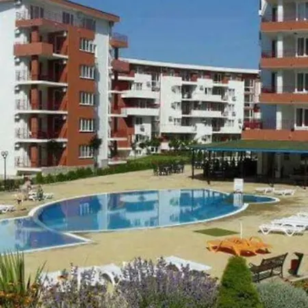 Apartment Private Studio Sea Fort Club *